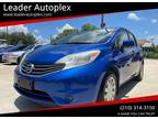 2014 Nissan Versa Note SV 4dr Hatchback