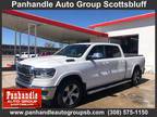 2020 RAM 1500 Laramie Crew Cab LWB 4WD CREW CAB PICKUP 4-DR