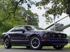 2006 Ford Mustang Purple, 159K miles
