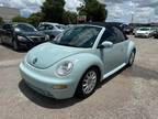 2004 Volkswagen New Beetle Gls