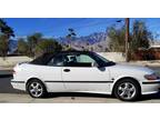 Was $7,500 Convertible 2001 Saab 93 Turbo 98k Low Miles!