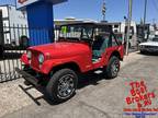 1973 Jeep Cj5