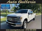 2018 Ford F-250 SD XL Crew Cab Long Bed 4WD CREW CAB PICKUP 4-DR