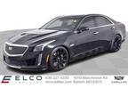 2017 Cadillac CTS-V Sedan V