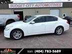 2010 Infiniti G37 Sedan 4dr Base RWD