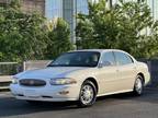 2003 Buick Le Sabre Custom Sedan 4D