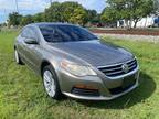 2012 Volkswagen CC Sport PZEV 4dr Sedan 6A