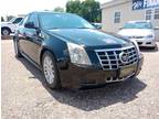 2013 Cadillac CTS Sedan 4dr Sdn 3.0L Luxury RWD