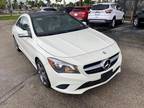 2014 Mercedes-Benz CLA-Class CLA 250