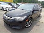 2018 Honda Civic Sedan LX CVT