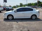 2011 Nissan Sentra 2.0 SR 4dr Sedan