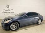 2010 INFINITI G37 Sedan 4dr x AWD