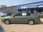 2006 Chevrolet Malibu LT Sedan 4D