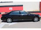 2008 Mercedes-Benz S-Class S 550 4dr Sedan