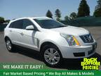 2015 Cadillac SRX Luxury Collection AWD SPORT UTILITY 4-DR