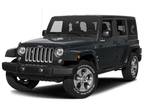 2017 Jeep Wrangler Unlimited Sahara 4x4