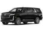 2022 Cadillac Escalade ESV 4WD Luxury
