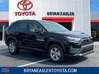 2023 Toyota RAV4 Hybrid Black, new