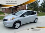 2015 Nissan Versa Note SV 4dr Hatchback