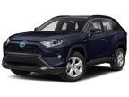 2022 Toyota RAV4 XLE Hybrid