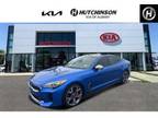 2019 Kia Stinger Blue, 20K miles