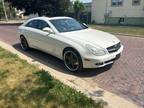 2007 Mercedes-Benz CLS CLS 550 4dr Sedan