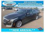 2014 Cadillac CTS Sedan Luxury AWD