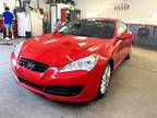 Used 2011 Hyundai Genesis Coupe for sale.