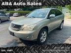 2008 Lexus RX 350 Base AWD 4dr SUV