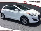 2016 Hyundai Elantra GT White, 92K miles