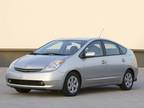 2005 Toyota Prius Base 4dr Hatchback