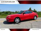 2001 Hyundai Tiburon Base 2dr Hatchback