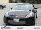 2007 Nissan 350Z Coupe 2D