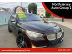 2011 BMW 5 Series 550i x Drive Gran Turismo AWD 4dr Hatchback