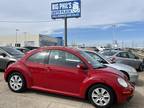 2009 Volkswagen New Beetle Hatchback 2D