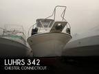 1989 Luhrs Tournament 342 Boat for Sale