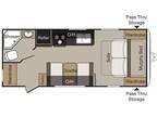 2016 Keystone Keystone RV Passport 195RB Express 23ft