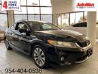 2014 Honda Accord Coupe EX-L