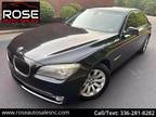 2011 BMW 7 Series Alpina B7 x Drive Sedan 4D