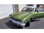 1974 Ford Maverick