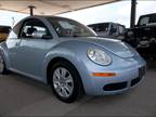 Used 2009 Volkswagen New Beetle Coupe for sale.