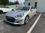 2015 Hyundai Genesis Coupe 2dr 3.8L Man Ultimate