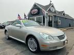 2002 Lexus SC 430 Base 2dr Convertible