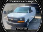 Used 2012 Chevrolet Express Cargo Van for sale.