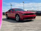 2015 Dodge Challenger SXT Coupe 2D