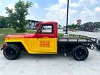 Used 1949 Willys Pickup for sale.