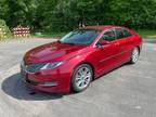 2013 Lincoln MKZ Base 4dr Sedan