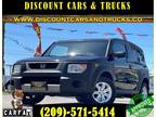 2006 Honda Element EX 4dr SUV 4A