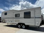 1997 Skyline Corporation Nomad 2965 5th Wheel Fifth Wheel Non Bunk Camper RV