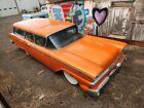 1959 Ford Station Wagon 1959 Ford Station Wagon - One Of A Kind!